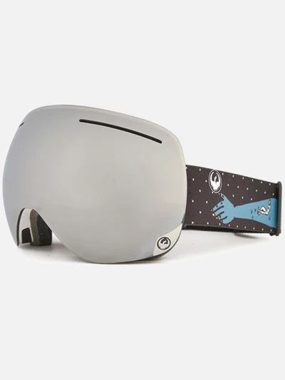 [1617] X1 INVERSE NFX2 FOREST BAILEY SIG STRAP (MIRROR ION) (6880)