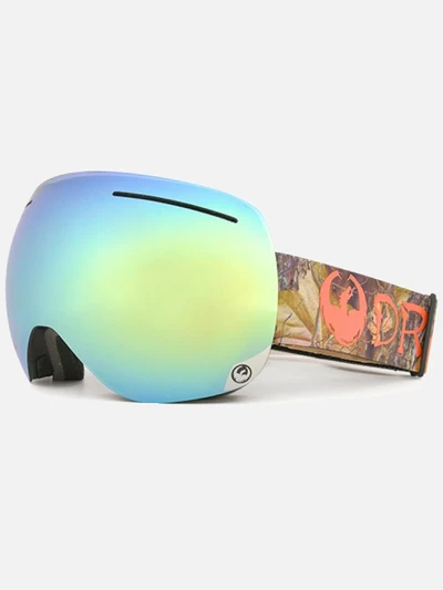 [1617] X1 KNIGHT RIDER NFX2 DANNY DAVIS SIG STRAP (SMOKE GOLD ION) (6885)