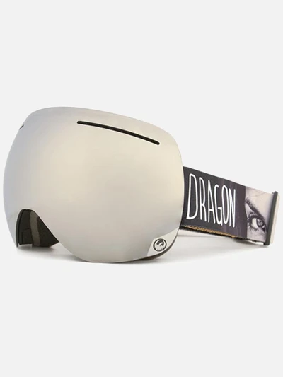 [1617] X1 KNIGHT RIDER NFX2 MISTRESS STRAP (MIRROR ION) (6886)