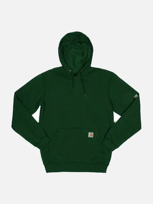 (K121) 미드웨이트 후드티 CANOPY GREEN(365)