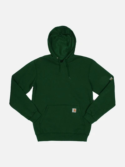 (K121) 미드웨이트 후드티 CANOPY GREEN(365)