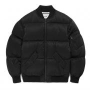 DOWN MA-1 JACKET FA [BLACK](FAVJ02)