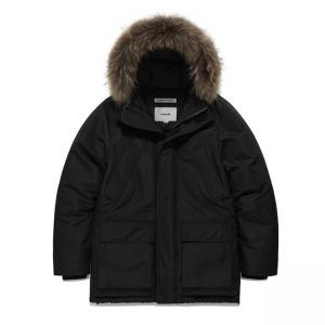 HEAVY DOWN PARKA FA [BLACK](FAVJ03)