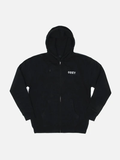 (112460000)FOSTER ZIP HOOD-BLK