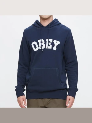 (112470000)WATSON HOOD-NVY