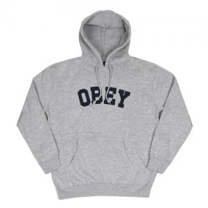 (112470000)WATSON HOOD-H.GRY