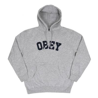 (112470000)WATSON HOOD-H.GRY