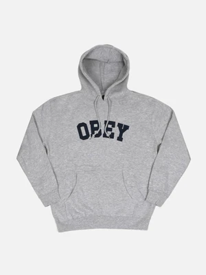 (112470000)WATSON HOOD-H.GRY