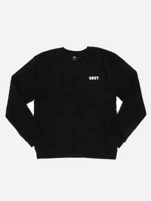 (112480000)FOSTER CREW-BLK