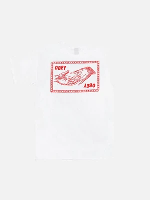 (163081289)DEVIL DEAL TEE-WHT