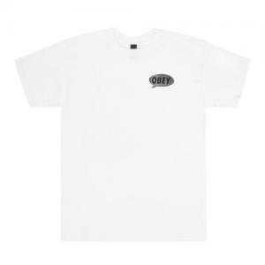 (163081328)SMALL TALK TEE-WHT