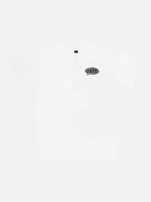 (163081328)SMALL TALK TEE-WHT