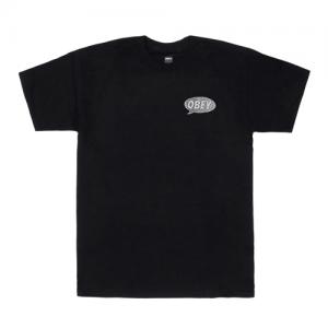 (163081328)SMALL TALK TEE-BLK