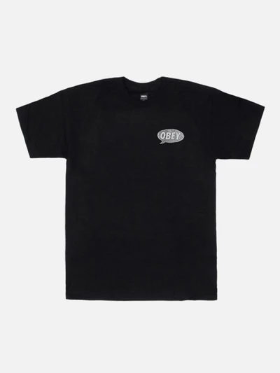 (163081328)SMALL TALK TEE-BLK