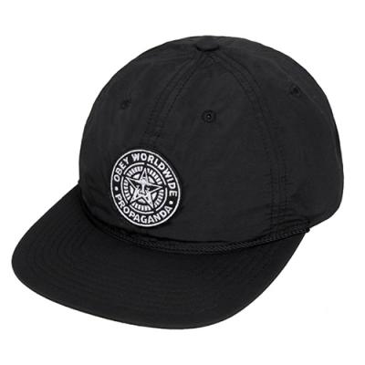 (100580003)SEAL 6 PANEL-BLK