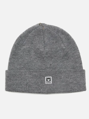 (100030072)EIGHTY NINE BEANIE-H.GRY