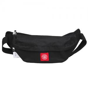(100010079)REVOLT RED SLING BAG-BLK