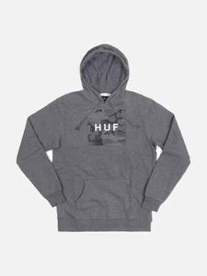 STRT OPS BOX LOGO PULLOVER HD-G.HEA