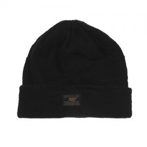 STRT OPS CONTRAST BEANIE-BLK