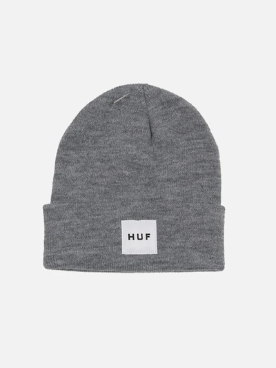 BOX LOGO BEANIE-G.HEA
