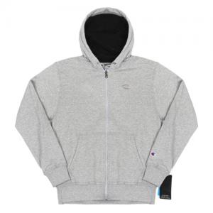 파워블렌드 후드집업 (S0891) H.GRY
