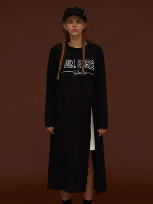 SIDE SLIT OPS_BLACK