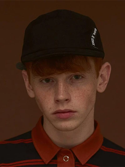 DIM. LABEL CAMP CAP_BLACK