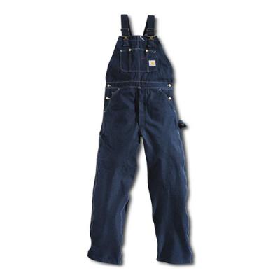 (R08) 데님 카펜터 BIB 오버롤 DENIM