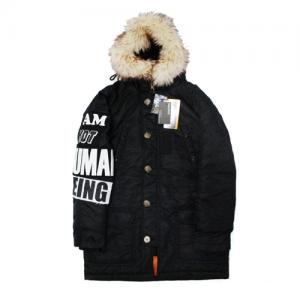 THE LEGENDARY OUT PATCH N3B - BLACK