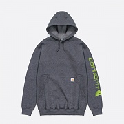 (k288) 미드웨이트 팔로고 후드티 CHH