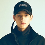Logo Cap BLACK