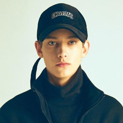 Logo Cap BLACK