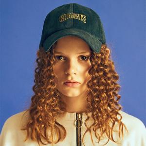 Logo Cap GREEN