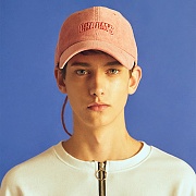 Logo Cap PINK