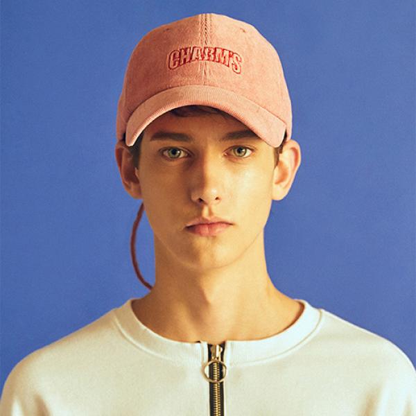 Logo Cap PINK
