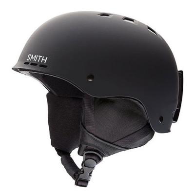 HOLT MATTE BLACK