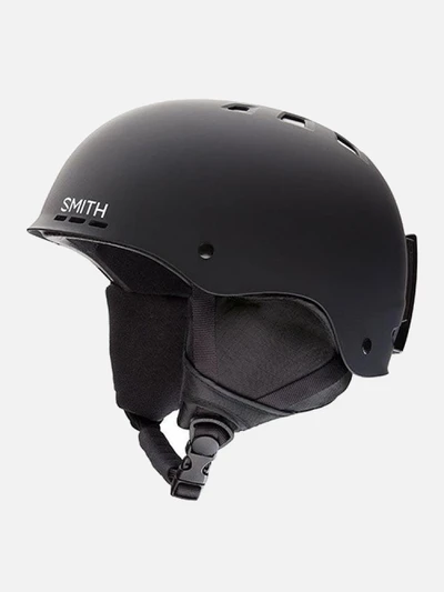 HOLT MATTE BLACK