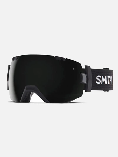 IOX BK / BK BLACKOUT/RED SENSOR