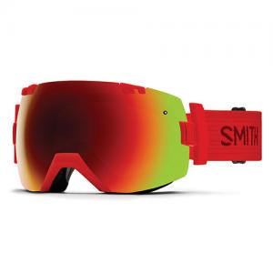 IOX FIRE RED SOL-X/BLUE SENSOR