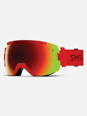 IOX FIRE RED SOL-X/BLUE SENSOR
