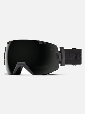 IOX SINGLE BLACK/BLACK