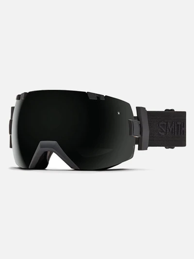 IOX SINGLE BLACK/BLACK