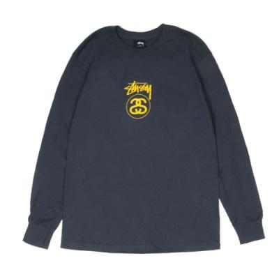STOCK LINK LS TEE-MIDN