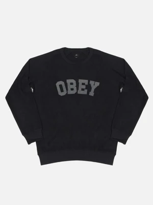 (112421332)ACADEMY CREW-BLK