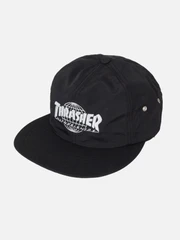 (HT65M01)THRASHER TDS 6 PANEL-BLK