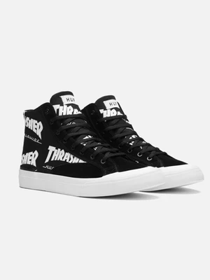 (VC65M01)HUF X THRASHER CLASSIC HI-BLK