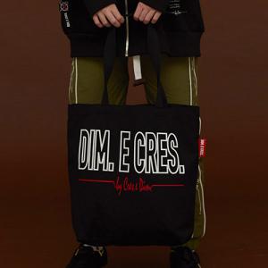 DIM. SIGNITURE ECO BAG_BLACK