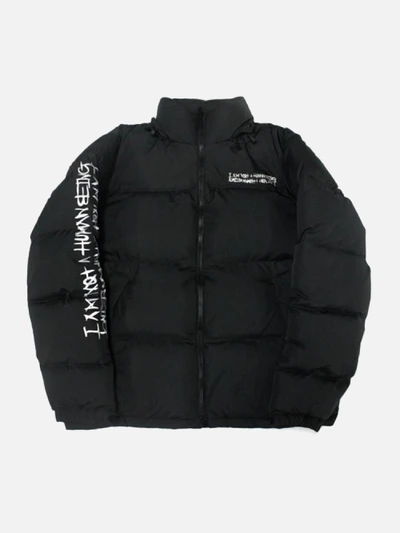 BASIC LOGO DUCKDOWN JACKET