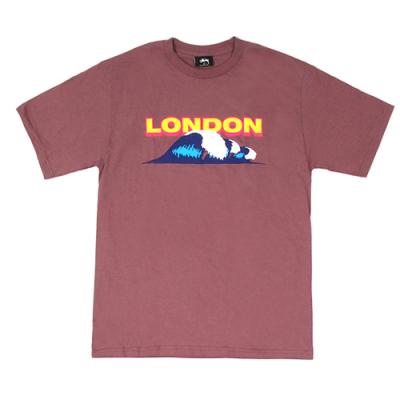 WT VACATION TEE-BERR