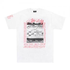 KING OF KINGS TEE-WHT